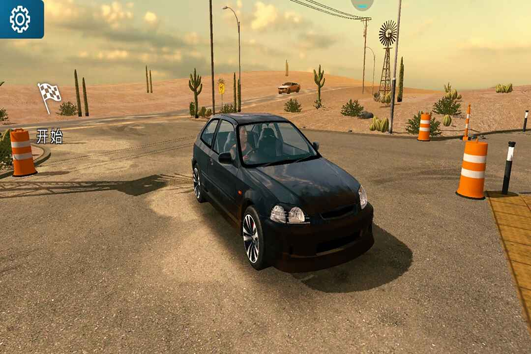 手动挡停车场2图5