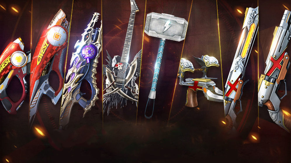 危机任务之失重狙击图3