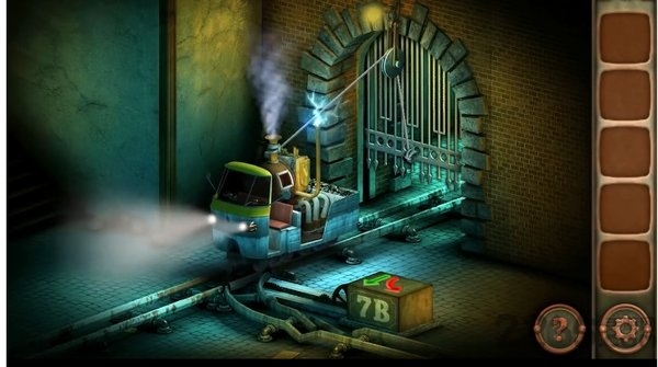 机械城市大逃生