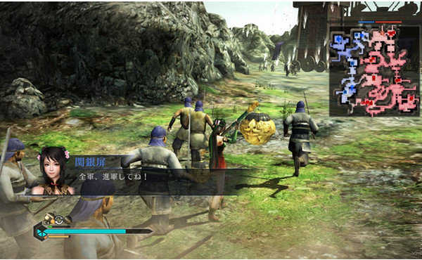 真三国无双7帝国