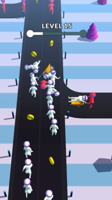 奔跑吧小泥人图1