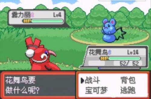 口袋妖怪青苔图3