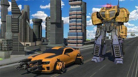 变形鲨鱼海底猎杀图3