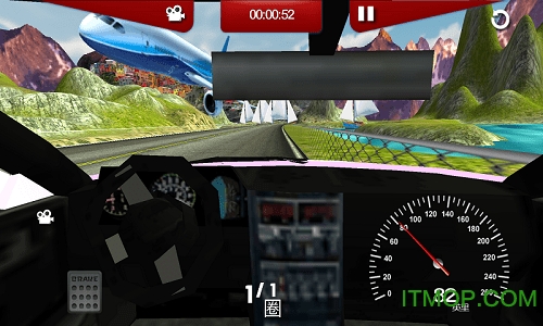 单机赛车模拟迷你3D图3