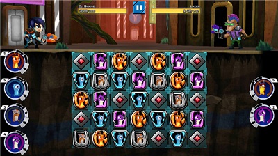 斯拉格精灵：一决雌雄2