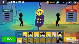 火柴斗士传说中的龙之战图4