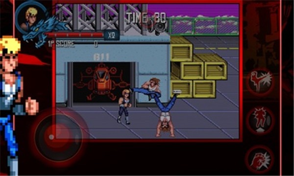 双截龙三部曲重制版图3