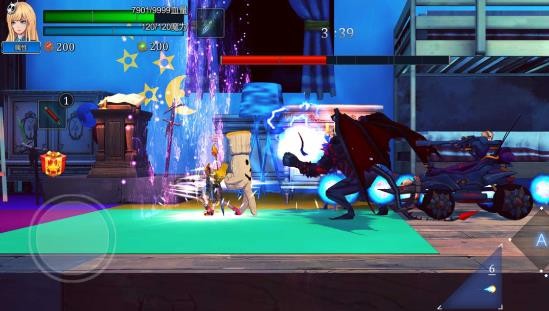 塔猎手艾尔莎的试炼图3