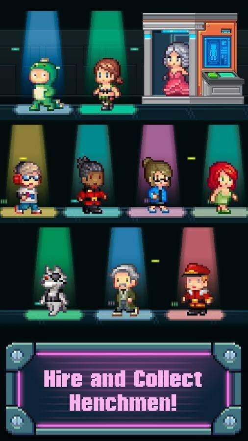 点点邪恶主谋图3