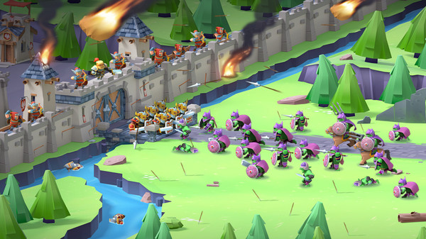 塔防部落战争图2