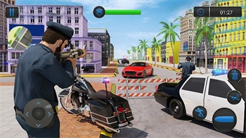 荣耀巡警模拟器最新版图3