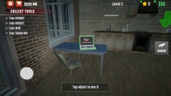 法医犯罪现场清洁工