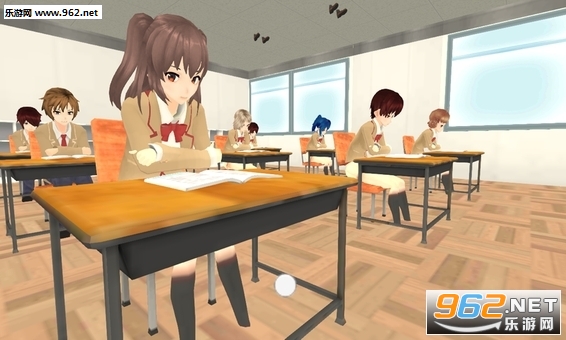 樱花学校模拟2游戏图4