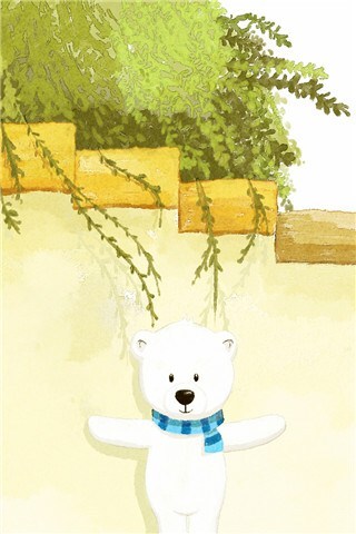 3d小熊(奇幻咔咔)图1