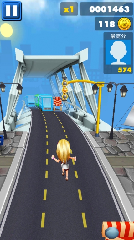 大能联盟跑酷图1