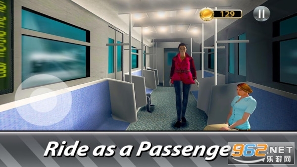 柏林地铁模拟器图4