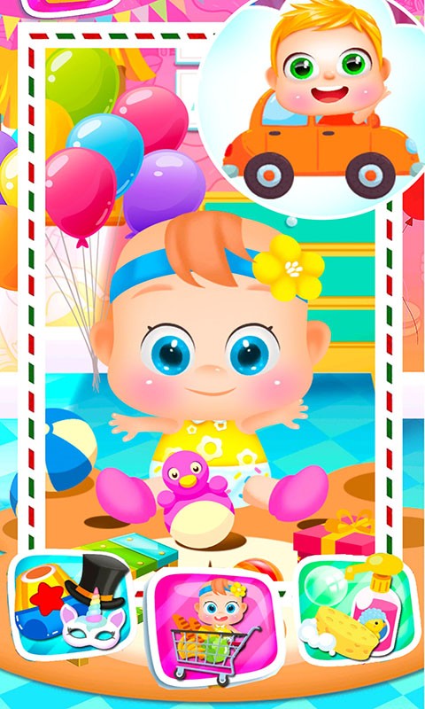 巴啦啦公主生宝宝最新版图1