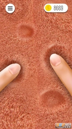 解压手煤泥模拟