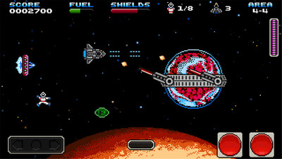 武装航天战机图4