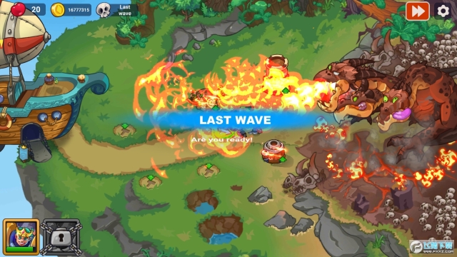 国防之王2史诗塔防图3