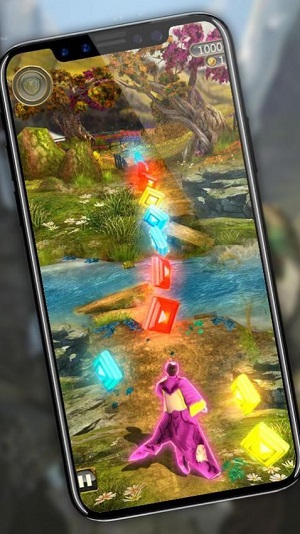 印度神庙冲刺跑酷图3