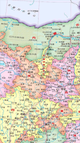 北斗卫星地图导航图1