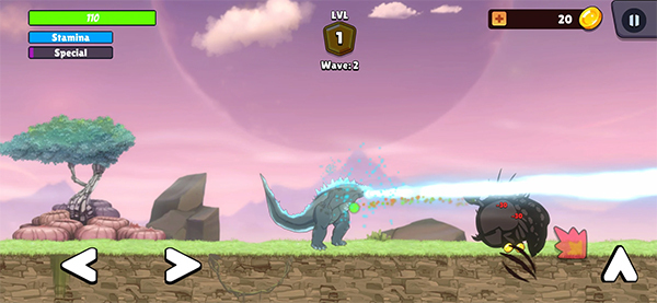 哥斯拉VS金刚联盟(1)