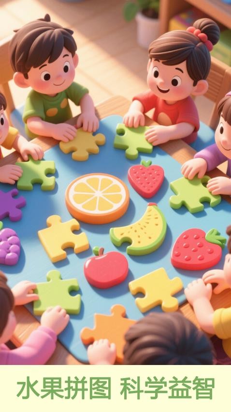 宝宝认水果启蒙手机版图4