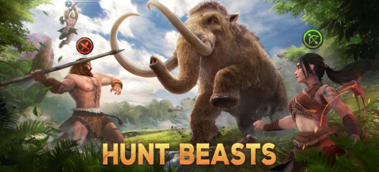 原野传说：史前万年图3