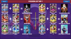 欧布奥特曼变身模拟器图4