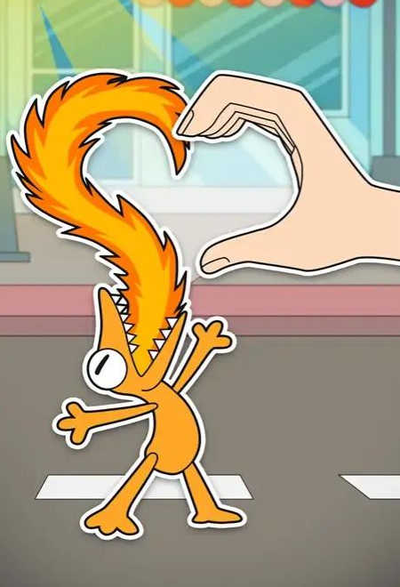 手指之心怪物补充装图2