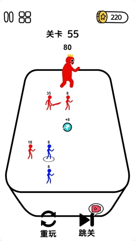 经典拯救火柴人图3