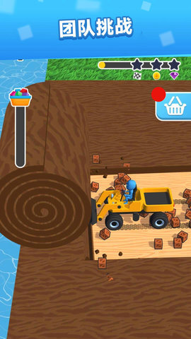 收割机驾驶模拟图3