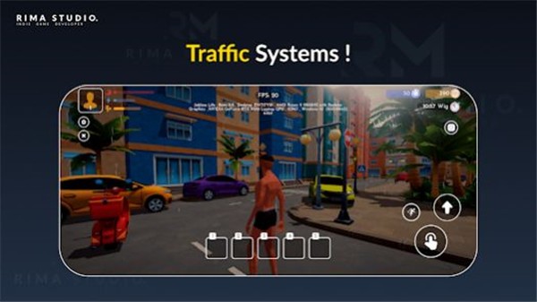 失业生活模拟器图3