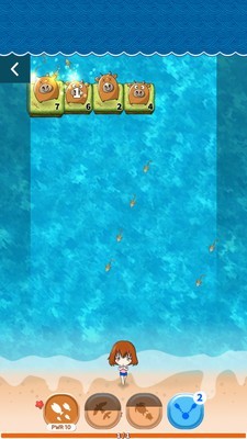 守卫岛免费版图1