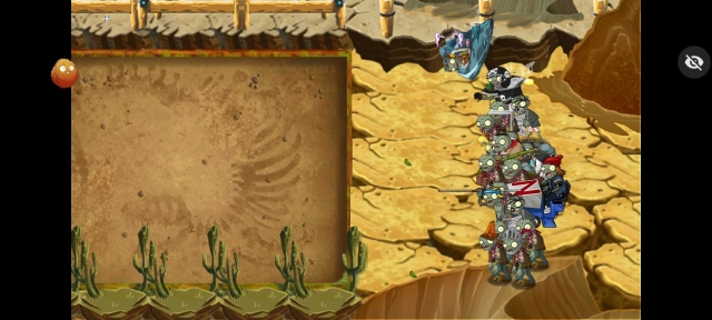 植物大战僵尸随机植物破灭版图3