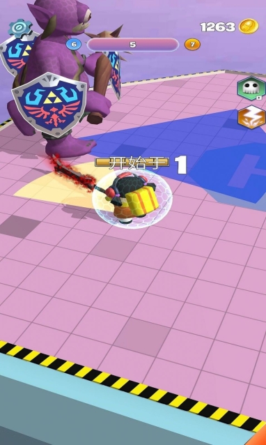 八角笼生存者图2