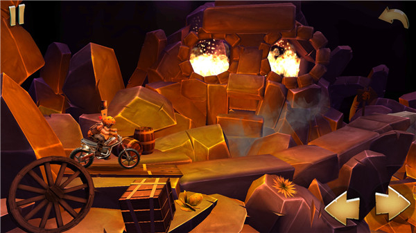 特技摩托前线图3