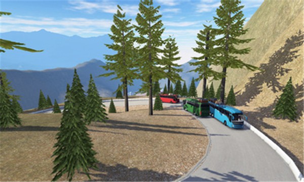 巴士模拟器极限道路图3