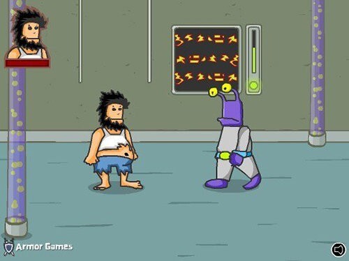 无敌流浪汉无敌版图1