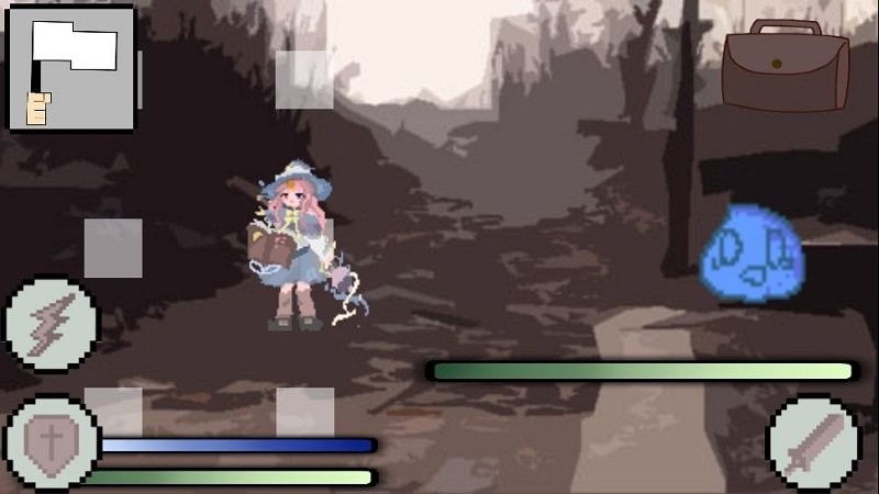 月樱秘径游戏(月樱秘径beta)