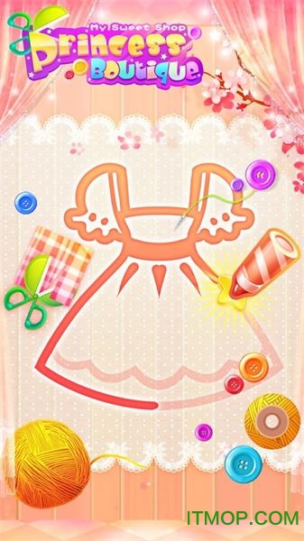 我的设计师梦想