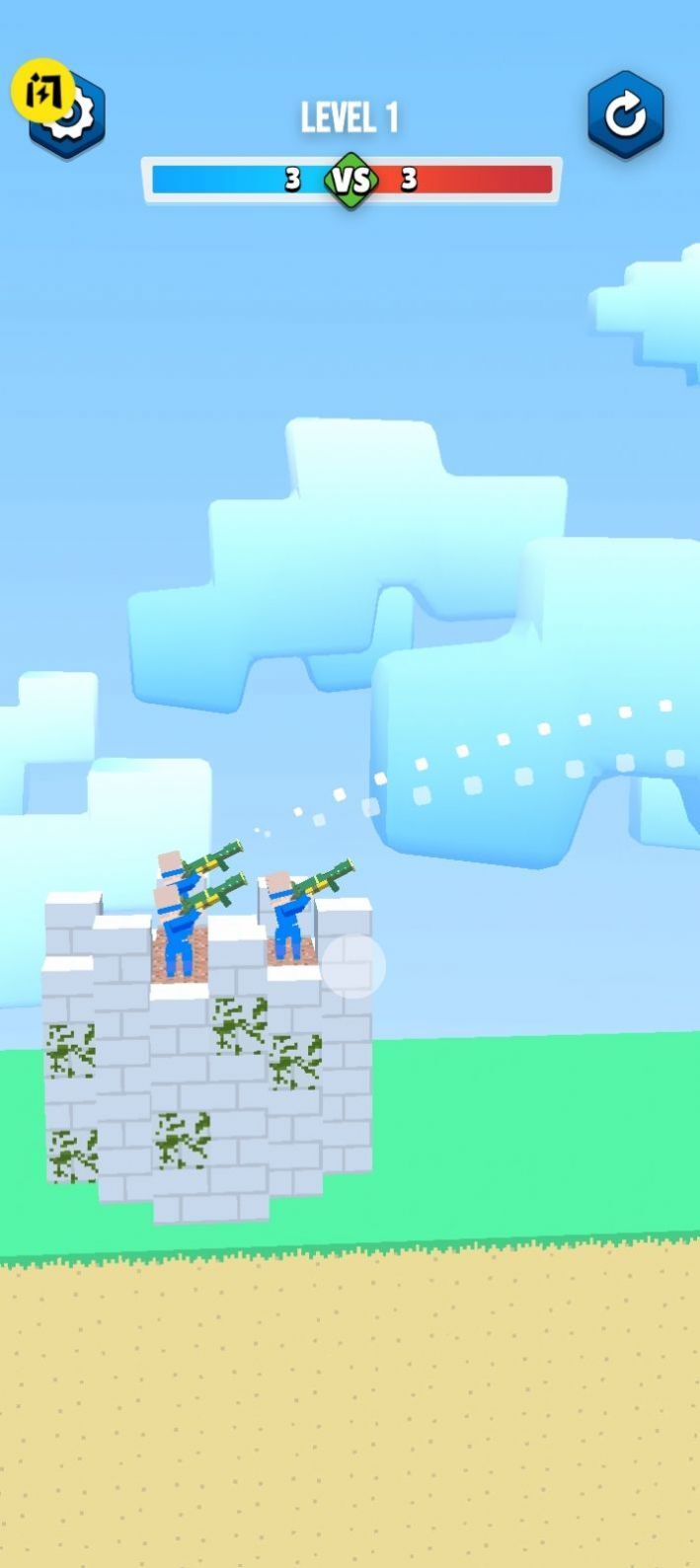 火箭炮大乱斗图3