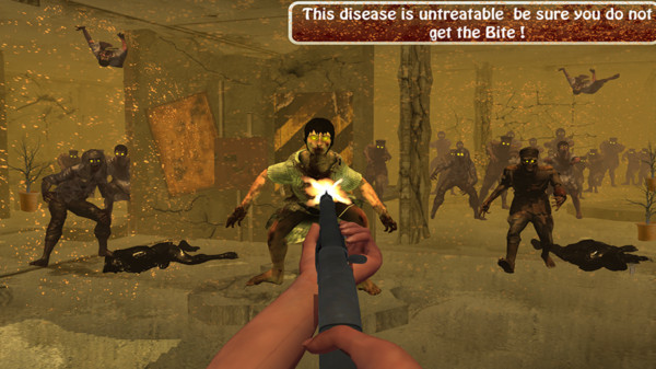 最后的人类：启示录