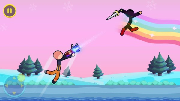 火柴人对决传说图1