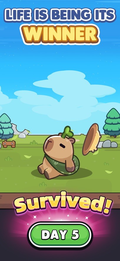 卡皮巴拉Go国际服图1