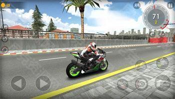 城市暴走摩托车图3