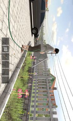 学生逃亡隐身图5