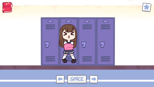 口香糖女孩2图2