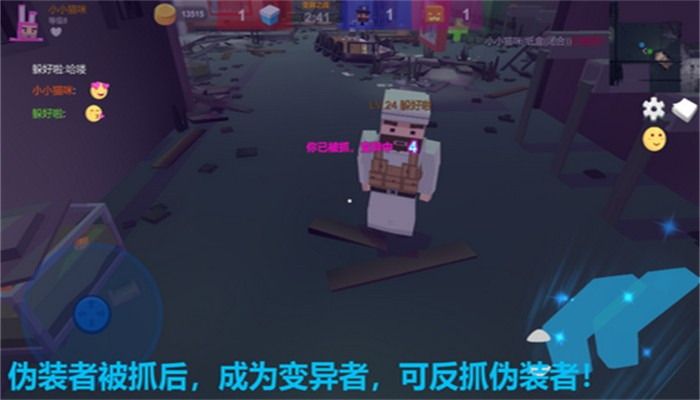 欢乐躲猫猫瞎眼寻猫图3